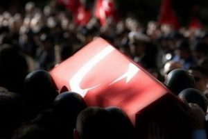 Şehit Uzman &Ccedil;avuş Tosun i&ccedil;in Şırnak'ta t&ouml;ren