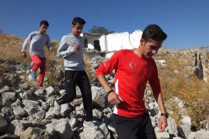 Şampiyonalara "Rocky" gibi hazırlanıyorlar