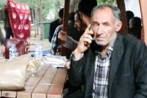 Kızı i&ccedil;in morga giren baba: Ş&uuml;k&uuml;r, diyemedim