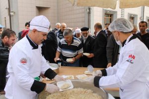 Bursa İneg&ouml;l'de camiler haftası kutlaması