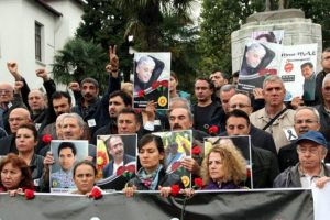 Bursa'da Ankara'daki saldırıya tepki dinmiyor!
