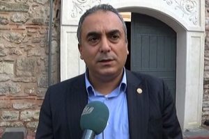 "AK Parti azınlık cemaatlerine can suyu oldu"