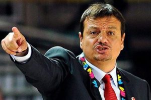 Ataman'ın askerleri parkeye iniyor