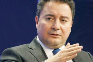 Babacan: 1.300 TL'lik asgari &uuml;cret 2016'da