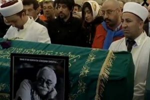 Levent Kırca'ya son veda!