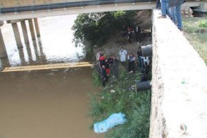 Yeşilırmak'ta kaybolan gencin cesedi bulundu