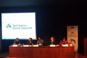 Telif hakları ve online yayıncılık projesinde sona gelindi