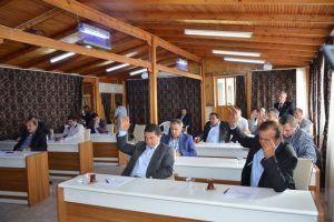 Bursa İznik Belediyesi'nin 2016 b&uuml;t&ccedil;esi belirlendi