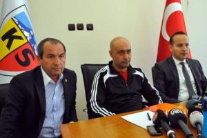 Kafkas: ''Fenerbah&ccedil;e'yi yenmek zorundayız''