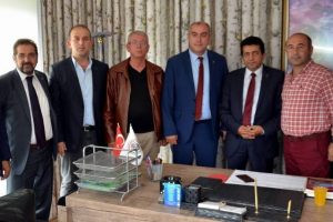 MHP milletvekili adayı Zırhlıoğlu Bursa Orhangazi'de vatandaşlarla buluştu