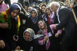 NYT: Ne keder ne de zafer T&uuml;rkleri birleştirdi
