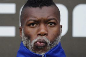 Fransız futbolcu Cisse'ye "şantaj" g&ouml;zaltısı