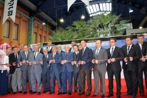 Bursa'da &ccedil;ift&ccedil;ilerin 'yeni oyuncakları' g&ouml;r&uuml;c&uuml;ye &ccedil;ıktı