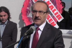 'İnsanları havaya u&ccedil;urmayı hedefleyen zihniyetin..."