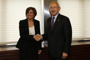 T&Uuml;SİAD'ın ilk konuğu CHP Lideri Kılı&ccedil;daroğlu