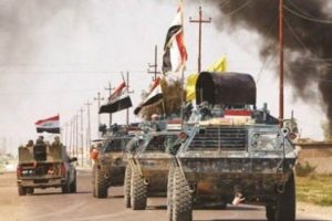 Irak'ta zırhlı ara&ccedil; skandalı: 76 tanesi kayıp
