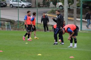 Balic, ilk ma&ccedil;ından galibiyetle ayrılmak istiyor