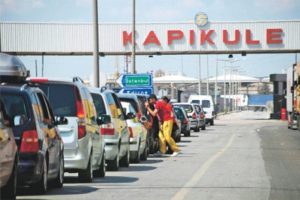 Yurtdışından getirilen ara&ccedil;ların T&uuml;rkiye'deki kalış s&uuml;resi uzatıldı