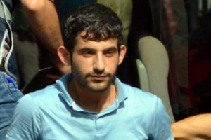 2 polisi şehit eden 3'&uuml;nc&uuml; zanlı yakalandı