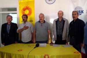 Ankara'daki saldırıda &ouml;lenler Kahramanmaraş'ta anıldı