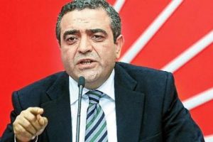 CHP'li Tanrıkulu: IŞİD konusundaki m&uuml;cadele yetersiz