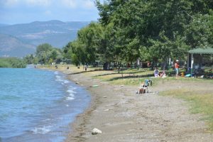 Bursa İznik Gölü'nü kurtaracak tesis açıldı
