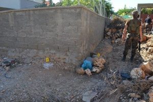 Darge&ccedil;it'te 4 ter&ouml;rist etkisiz hale getirildi