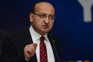 Akdoğan'dan Demirtaş'a &ccedil;ok sert tepki