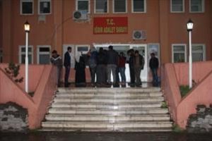 YDG-H'den g&ouml;zaltına alınanlar serbest