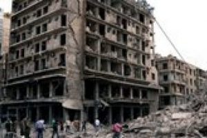 Suriye'de iki İranlı komutan &ouml;ld&uuml;r&uuml;ld&uuml;