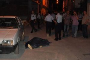 Eşleri barıştırayım derken hayatından oldu