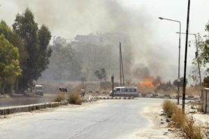 "Suriye, İran ve Hizbullah, Rusya'nın hava desteğiyle kara operasyonuna girişecek"