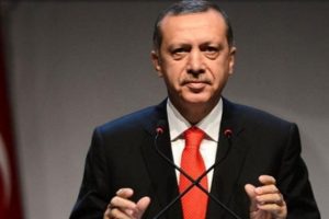 Erdoğan ve Başbakan Davutoğlu, Milli Takım'ı kutladı