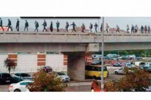 Metropollerde ter&ouml;r paranoyası yaşanıyor