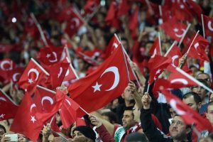 Fenerbah&ccedil;e'den A Milli Takım'a tebrik mesajı