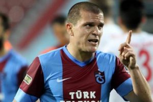 Trabzonspor, Bourceanu ile yollarını ayırdı