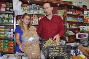 Ihlamurun kilosu 200 lira oldu
