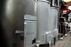 Bursa'da doğalgaz 'el yaktı', sobaya d&ouml;n&uuml;şler başladı...