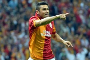Burak Yılmaz'ın 8 Milyon Euro'luk d&uuml;ş&uuml;ş&uuml;
