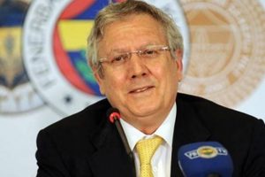 Fenerbah&ccedil;e'den Aziz Yıldırım kararı!