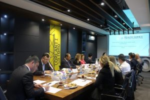 'Global Sağlık Turizmi Zirvesi' Ankara'da yapıldı