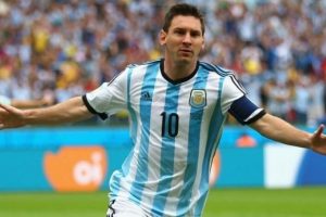 Messi'siz Arjantin keyif vermiyor
