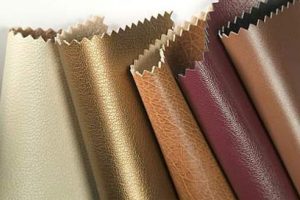 Derinin kesimden fabrikaya uzanan meşakketli yolculuğu