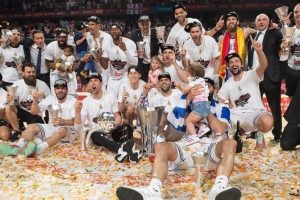 Avrupa Ligi'nde rekor Real Madrid'de