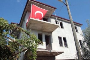 Şehidin tamamlayamadığı ev, kampanyayla yaptırılacak