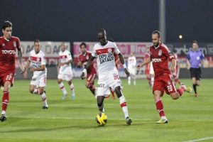 Antalyaspor, Beşiktaş ma&ccedil;ı bilet fiyatları a&ccedil;ıklandı
