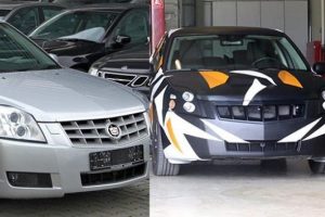 Bakan'dan 'Milli Cadillac' eleştirilerine yanıt