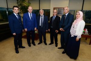 Filistin Tarım Bakanı Bursa'da konuştu: 'G&uuml;&ccedil;l&uuml; T&uuml;rkiye, g&uuml;&ccedil;l&uuml; Filistin...'