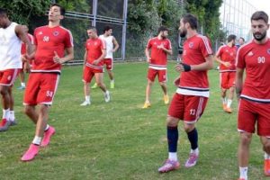 Mersin, Trabzonspor'a bileniyor