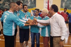Bursa Nil&uuml;fer'in engelsiz sporcularından b&uuml;y&uuml;k başarı
